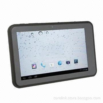 7-inch Capacitive Tablet PC with GPS, Google's Android 4.0 OS, Dual SIM Cards/Built-in 3G/FM Radio